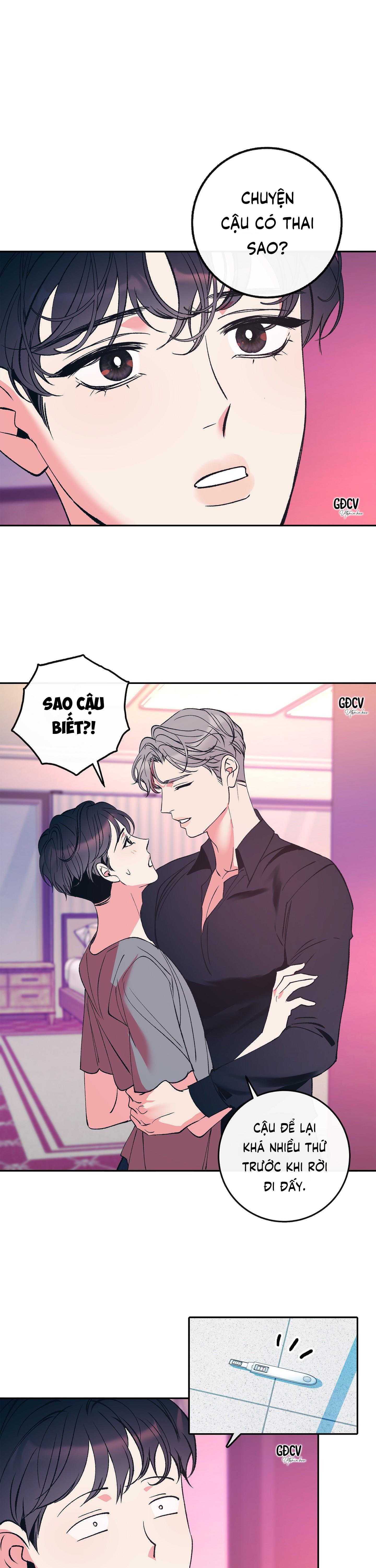 manhwax10.com - Truyện Manhwa Nuôi Dưỡng Beta Chương 8 Trang 24