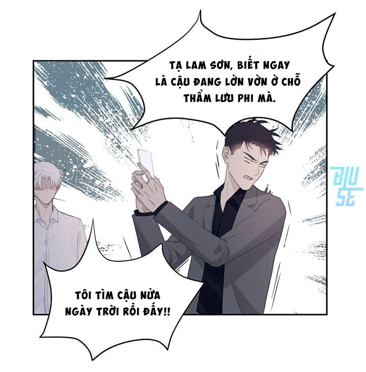 manhwax10.com - Truyện Manhwa Ở Trong Bóng Tối Chương 14 Trang 7