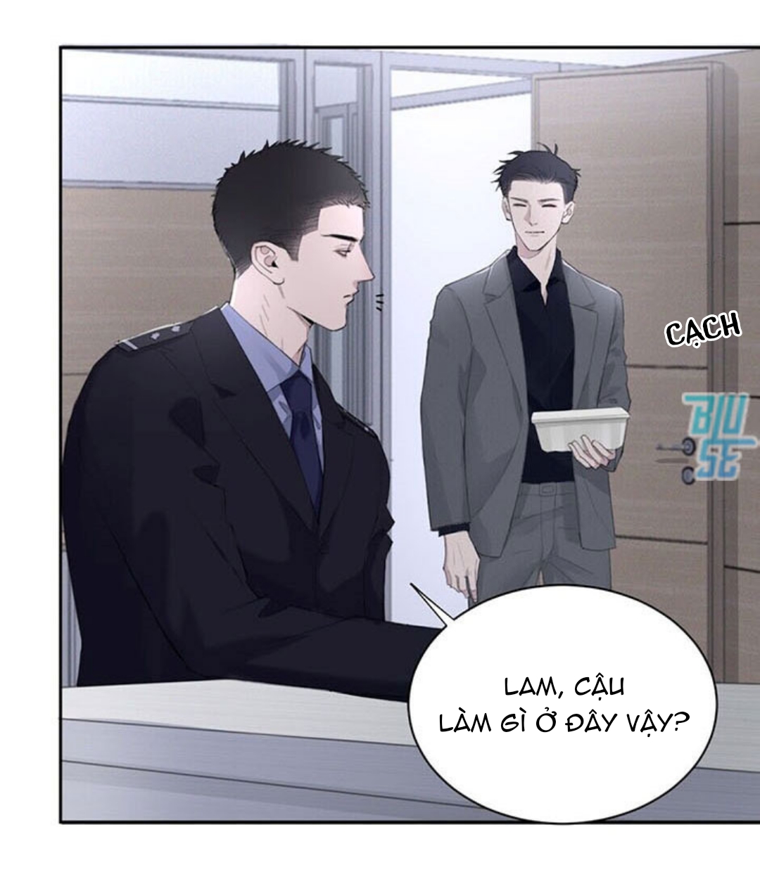 manhwax10.com - Truyện Manhwa Ở Trong Bóng Tối Chương 15 Trang 10