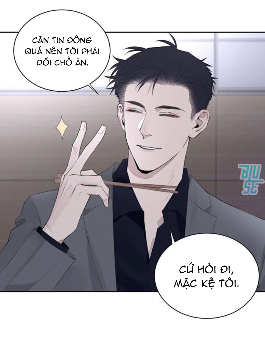 manhwax10.com - Truyện Manhwa Ở Trong Bóng Tối Chương 15 Trang 13