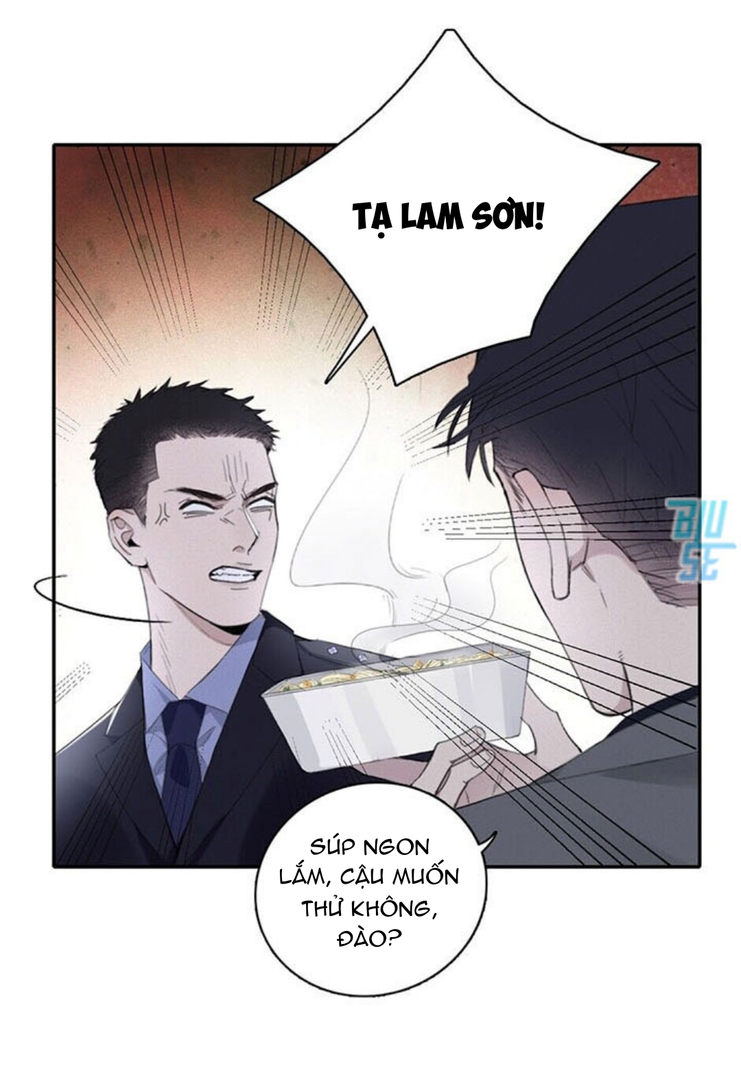 manhwax10.com - Truyện Manhwa Ở Trong Bóng Tối Chương 15 Trang 16