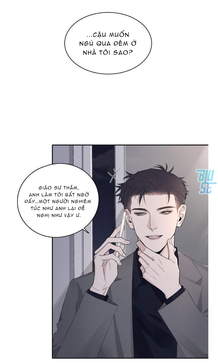 manhwax10.com - Truyện Manhwa Ở Trong Bóng Tối Chương 16 Trang 4