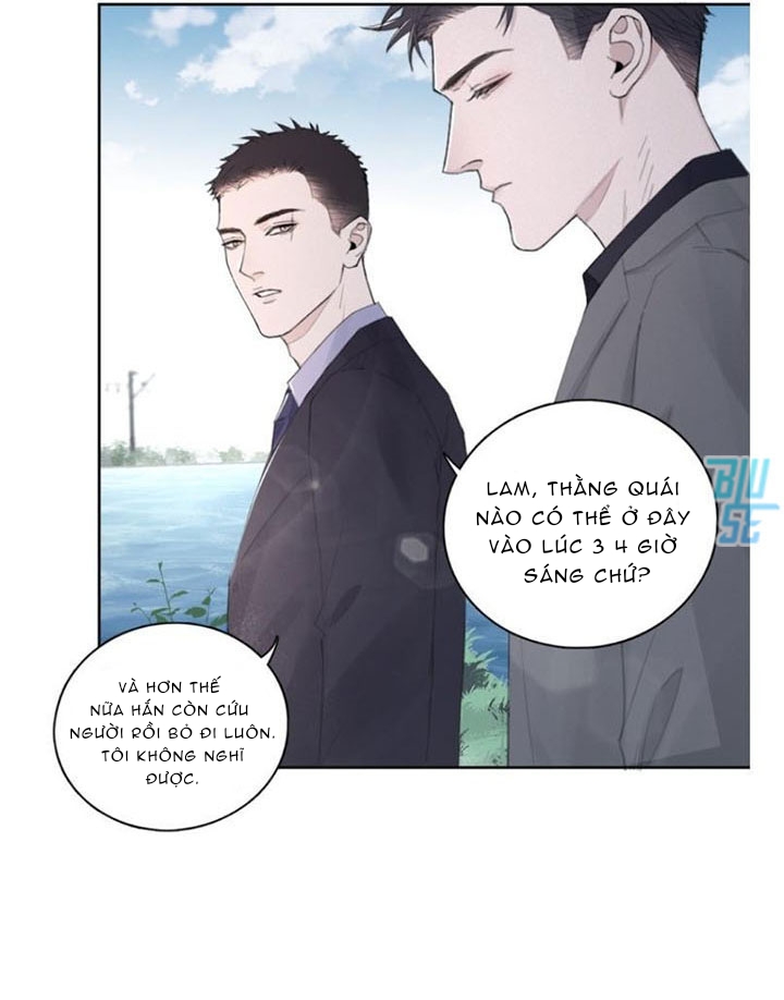 manhwax10.com - Truyện Manhwa Ở Trong Bóng Tối Chương 16 Trang 8