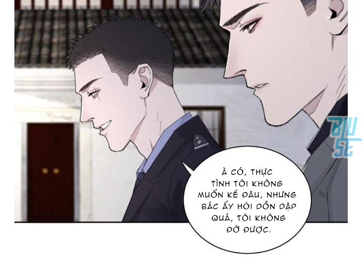 manhwax10.com - Truyện Manhwa Ở Trong Bóng Tối Chương 16 Trang 19