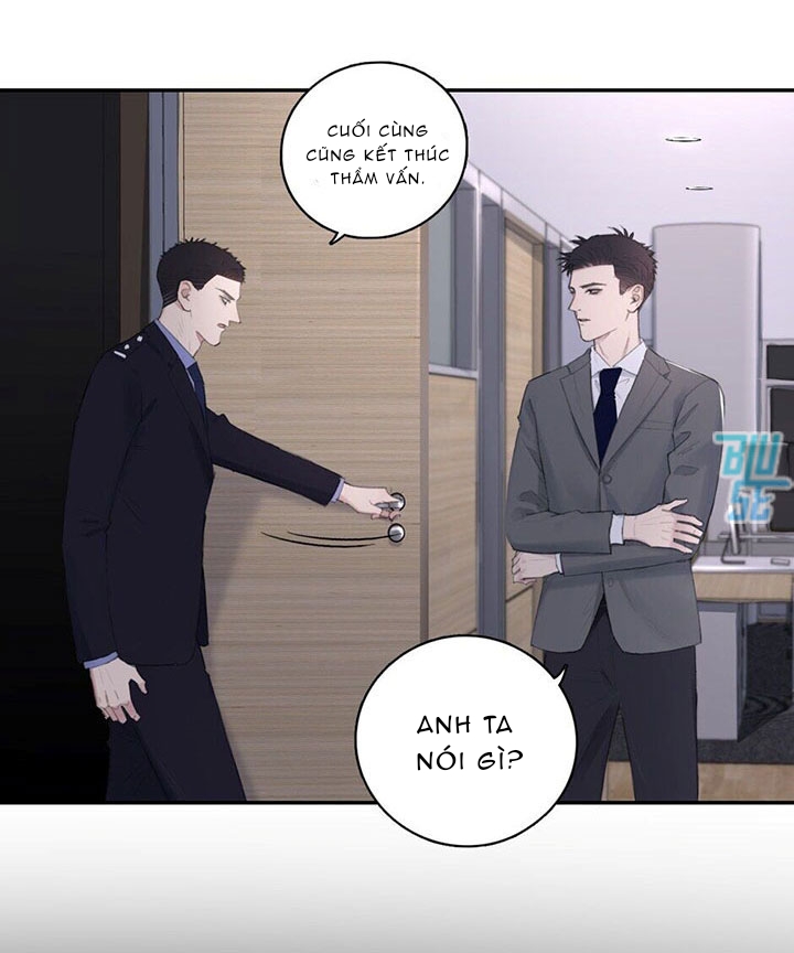 manhwax10.com - Truyện Manhwa Ở Trong Bóng Tối Chương 10 Trang 3