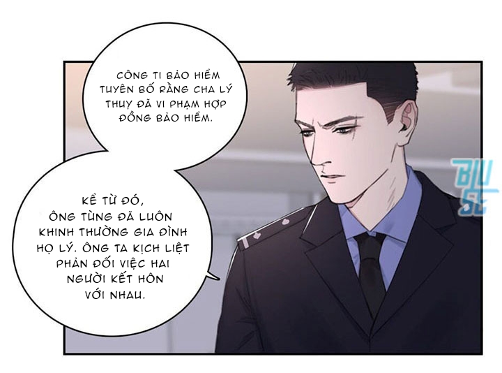 manhwax10.com - Truyện Manhwa Ở Trong Bóng Tối Chương 10 Trang 7