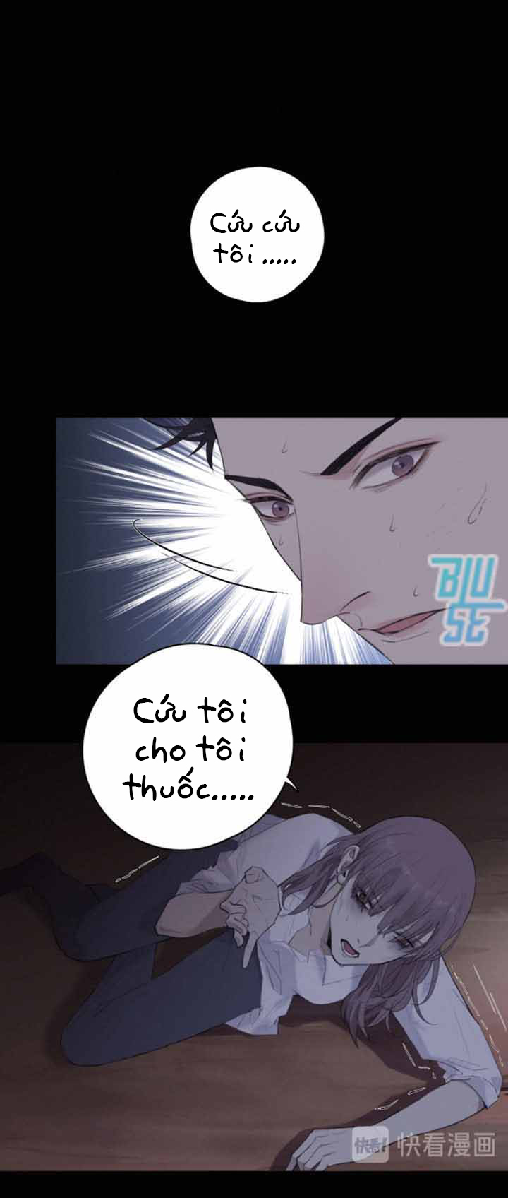 manhwax10.com - Truyện Manhwa Ở Trong Bóng Tối Chương 2 Trang 19