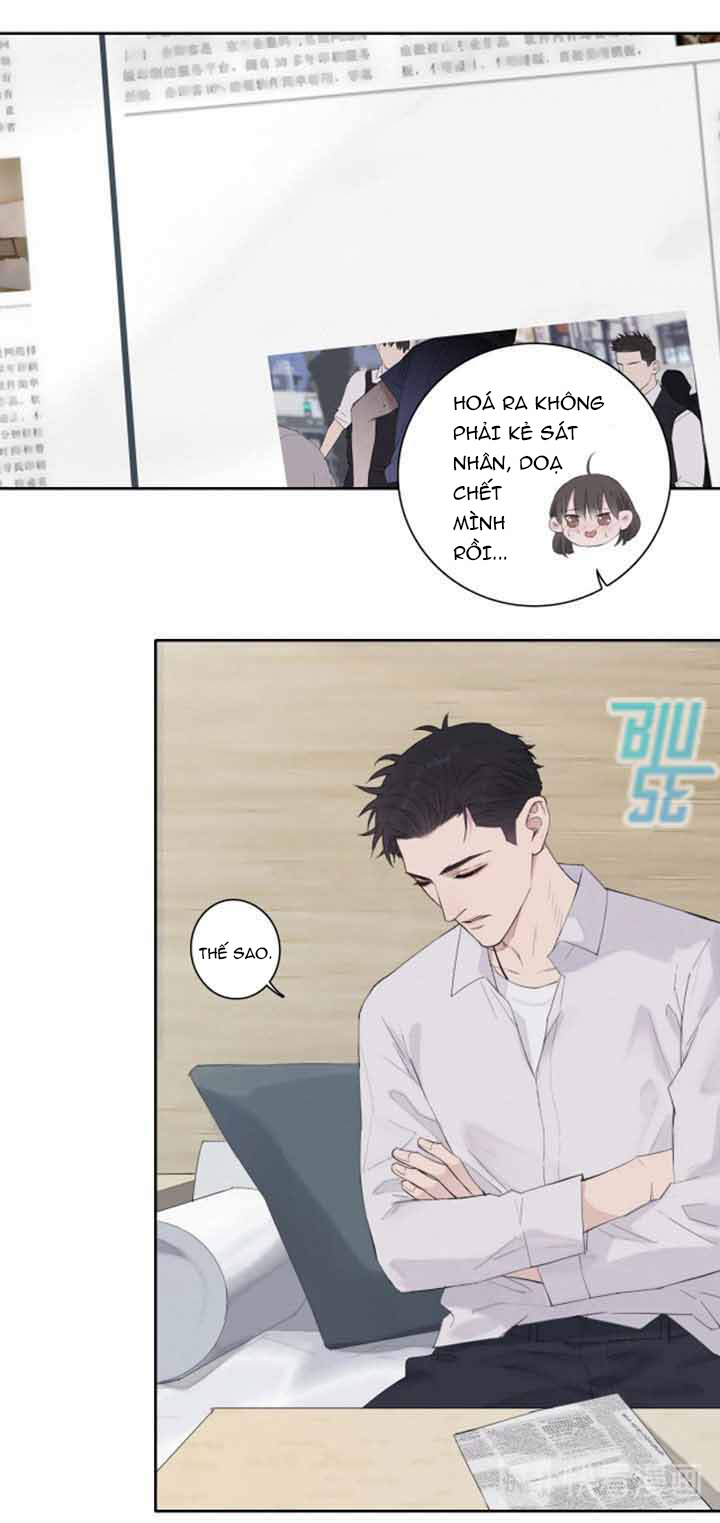 manhwax10.com - Truyện Manhwa Ở Trong Bóng Tối Chương 2 Trang 33