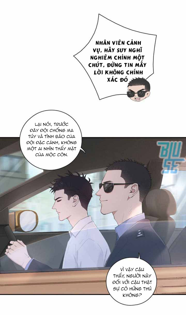 manhwax10.com - Truyện Manhwa Ở Trong Bóng Tối Chương 3 Trang 10