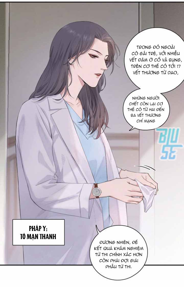 manhwax10.com - Truyện Manhwa Ở Trong Bóng Tối Chương 3 Trang 27