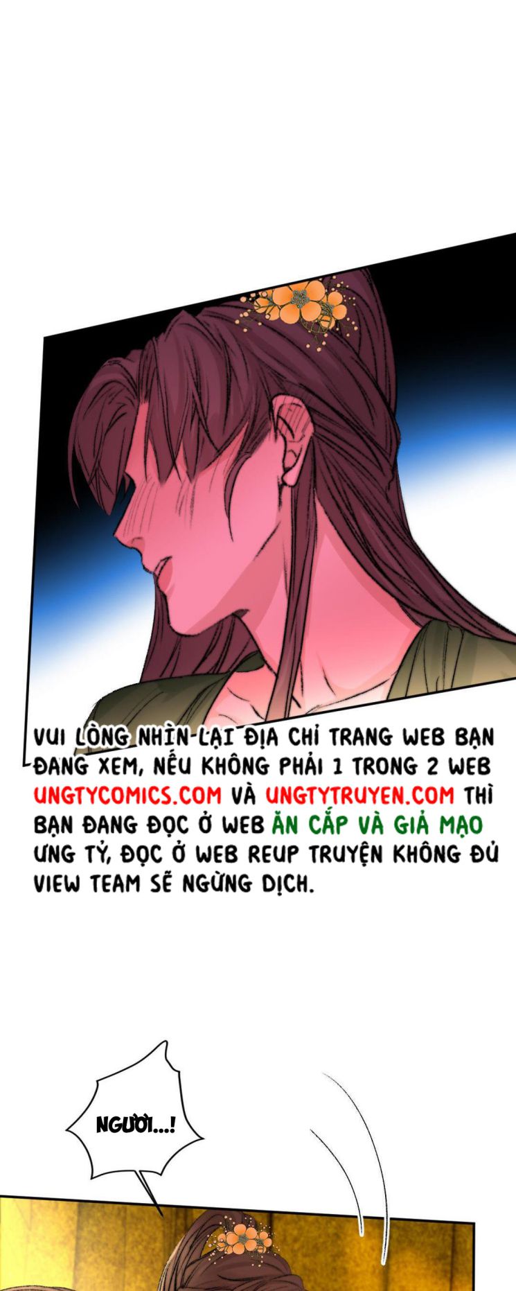 manhwax10.com - Truyện Manhwa Ô Y Hạng Chi Tù Ái Chương 10 Trang 16