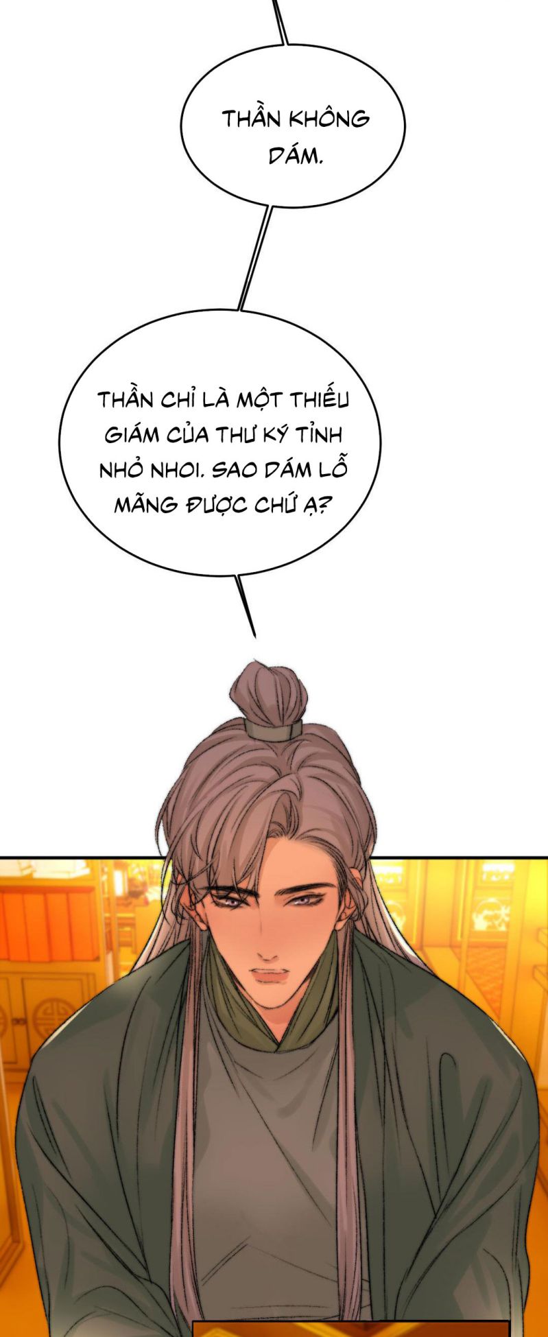 manhwax10.com - Truyện Manhwa Ô Y Hạng Chi Tù Ái Chương 12 Trang 4