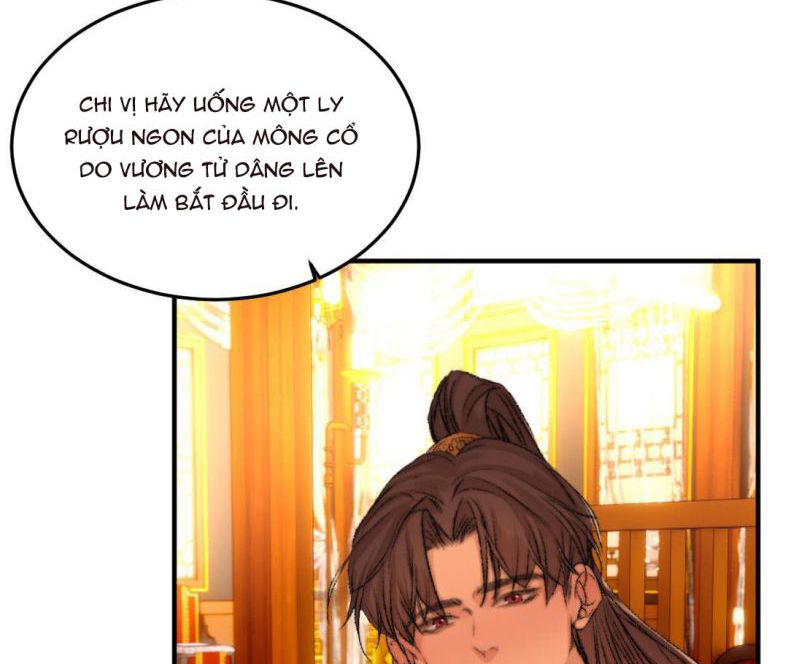 manhwax10.com - Truyện Manhwa Ô Y Hạng Chi Tù Ái Chương 14 Trang 8