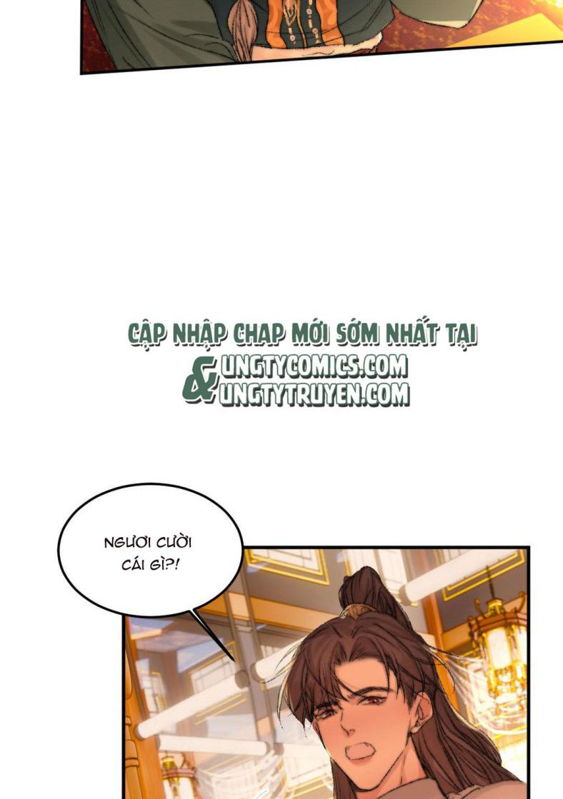 manhwax10.com - Truyện Manhwa Ô Y Hạng Chi Tù Ái Chương 14 Trang 18