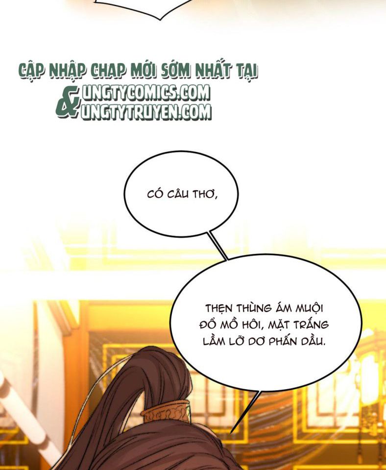 manhwax10.com - Truyện Manhwa Ô Y Hạng Chi Tù Ái Chương 14 Trang 36