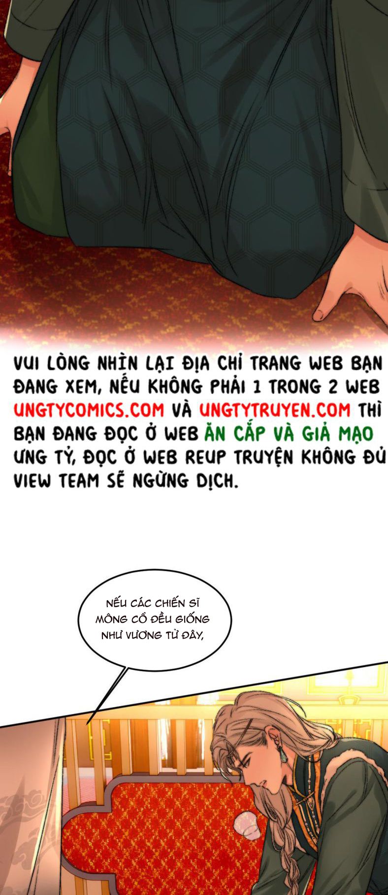 manhwax10.com - Truyện Manhwa Ô Y Hạng Chi Tù Ái Chương 14 Trang 51