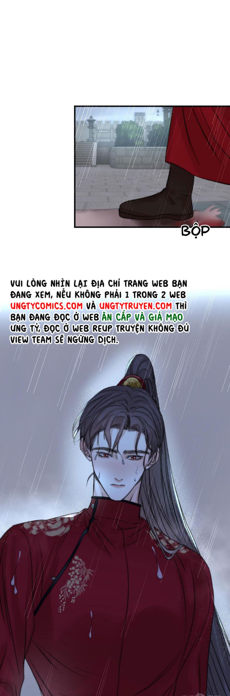 manhwax10.com - Truyện Manhwa Ô Y Hạng Chi Tù Ái Chương 18 Trang 18