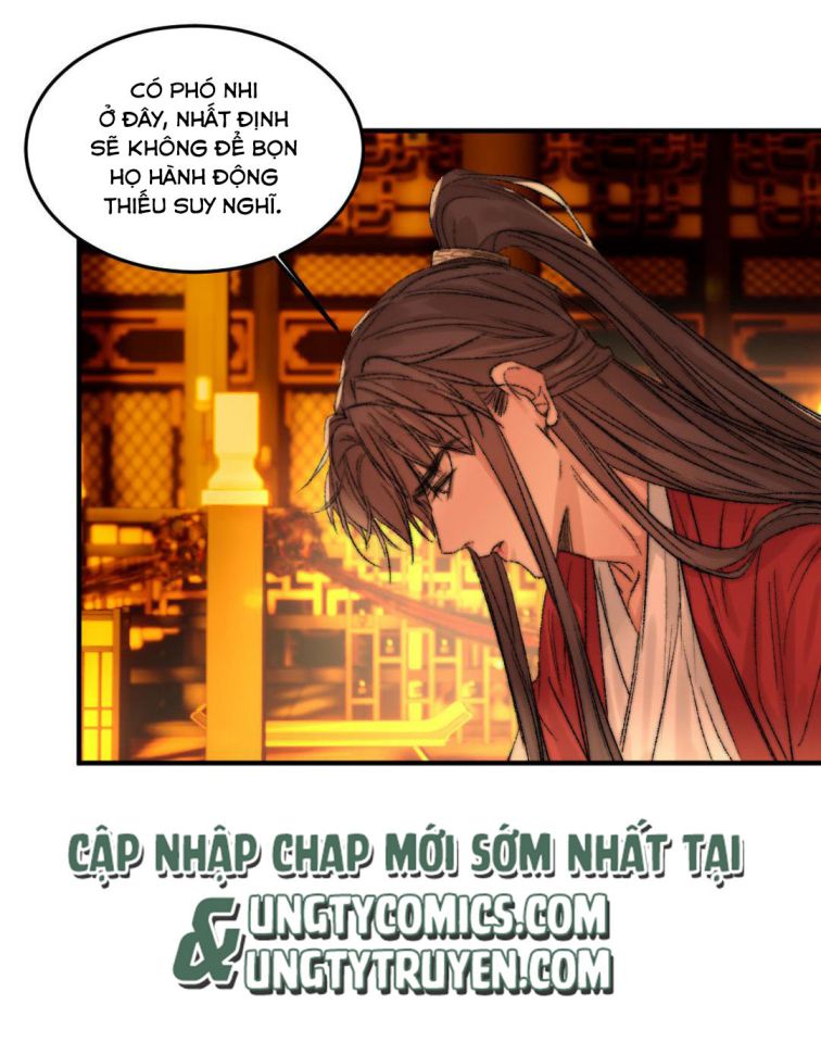 manhwax10.com - Truyện Manhwa Ô Y Hạng Chi Tù Ái Chương 22 Trang 14