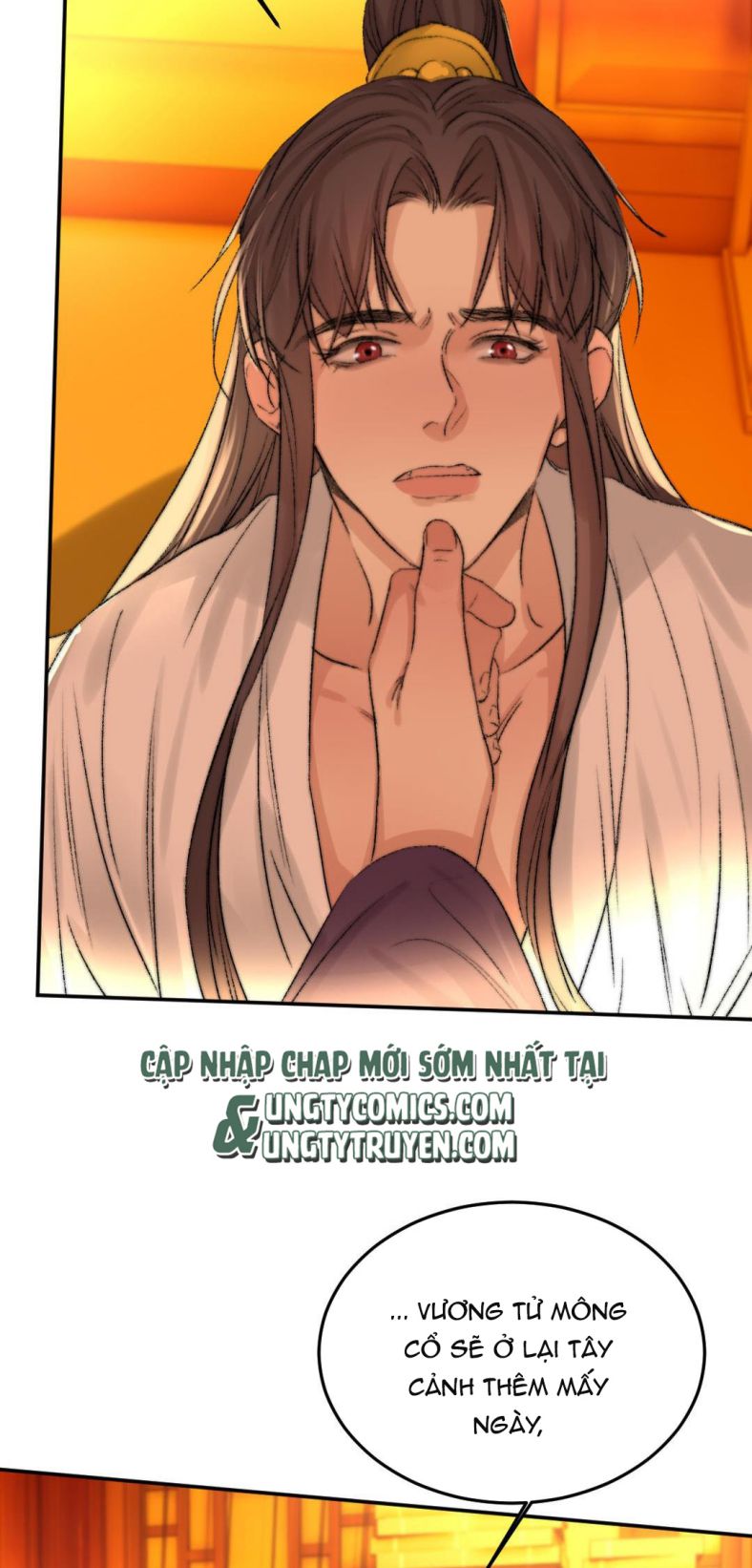 manhwax10.com - Truyện Manhwa Ô Y Hạng Chi Tù Ái Chương 6 Trang 20