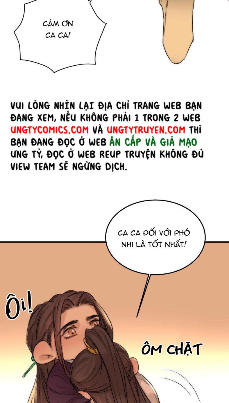 manhwax10.com - Truyện Manhwa Ô Y Hạng Chi Tù Ái Chương 6 Trang 23