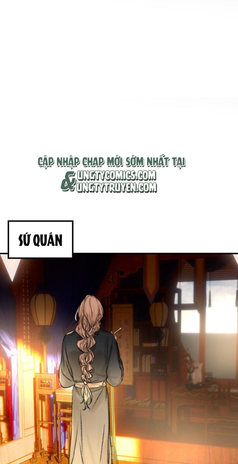 manhwax10.com - Truyện Manhwa Ô Y Hạng Chi Tù Ái Chương 6 Trang 35