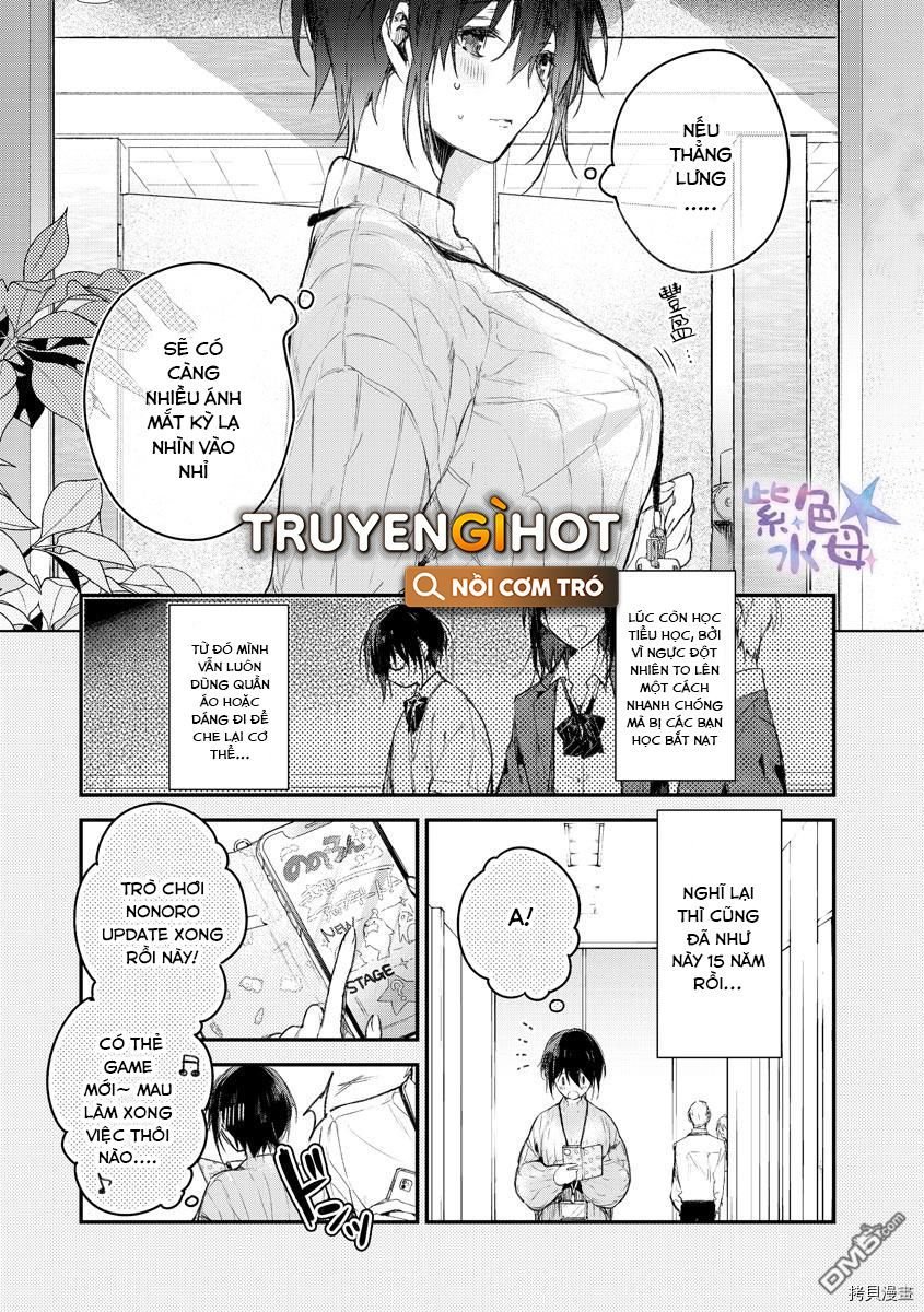 manhwax10.com - Truyện Manhwa Ở Bên Anh Chương 1 1 Trang 8