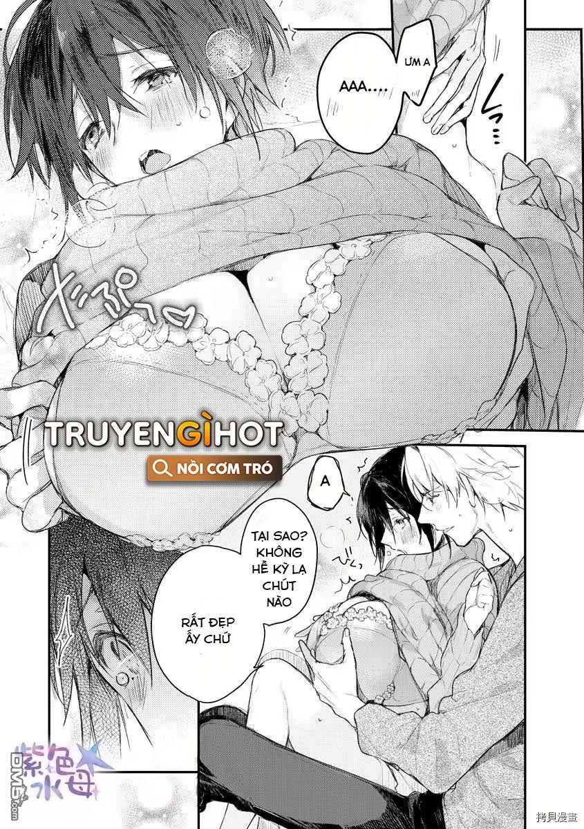 manhwax10.com - Truyện Manhwa Ở Bên Anh Chương 2 Trang 5