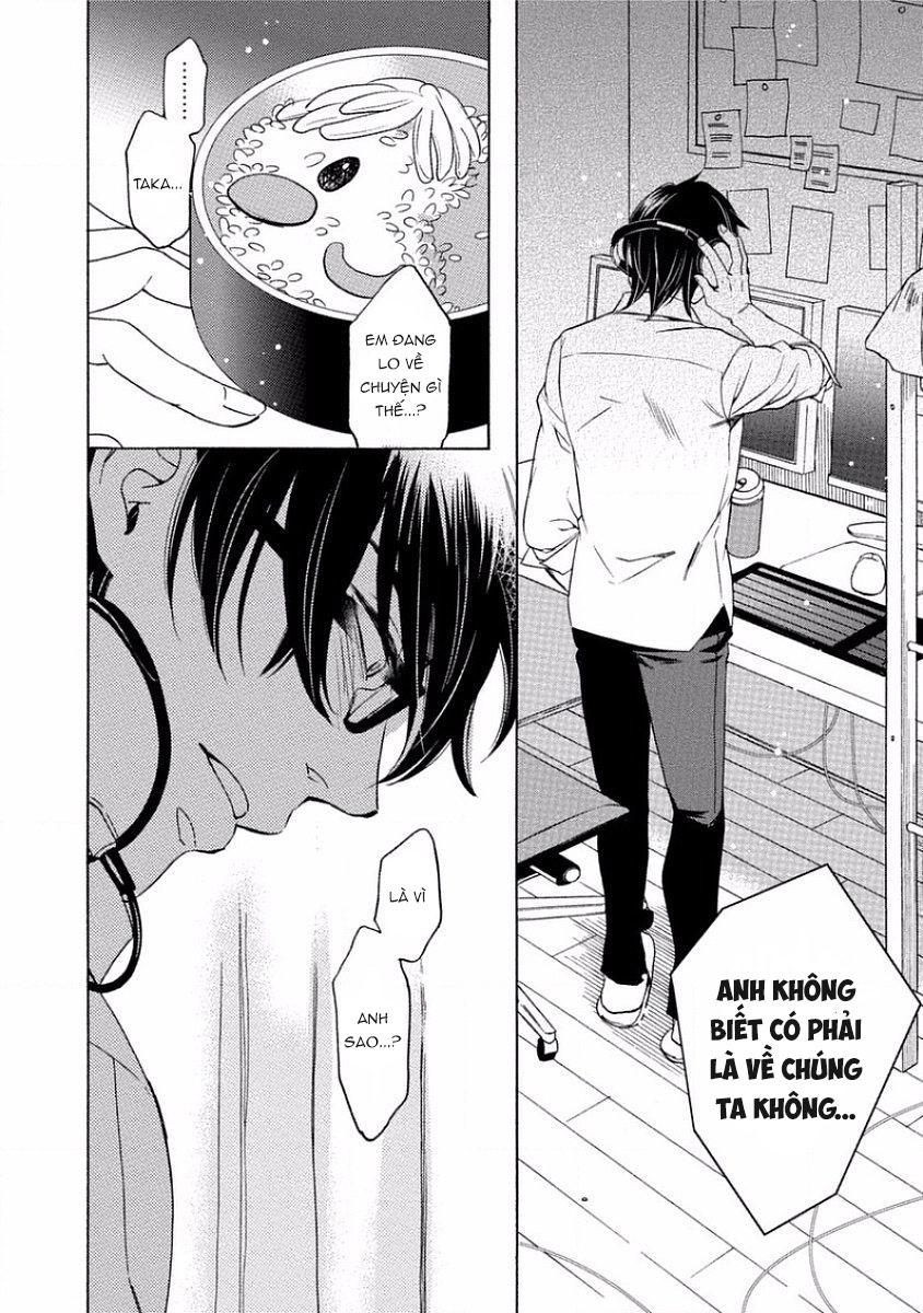 manhwax10.com - Truyện Manhwa Ở Cùng Nhà Với Một Tên Yandere Chương 2 Trang 28