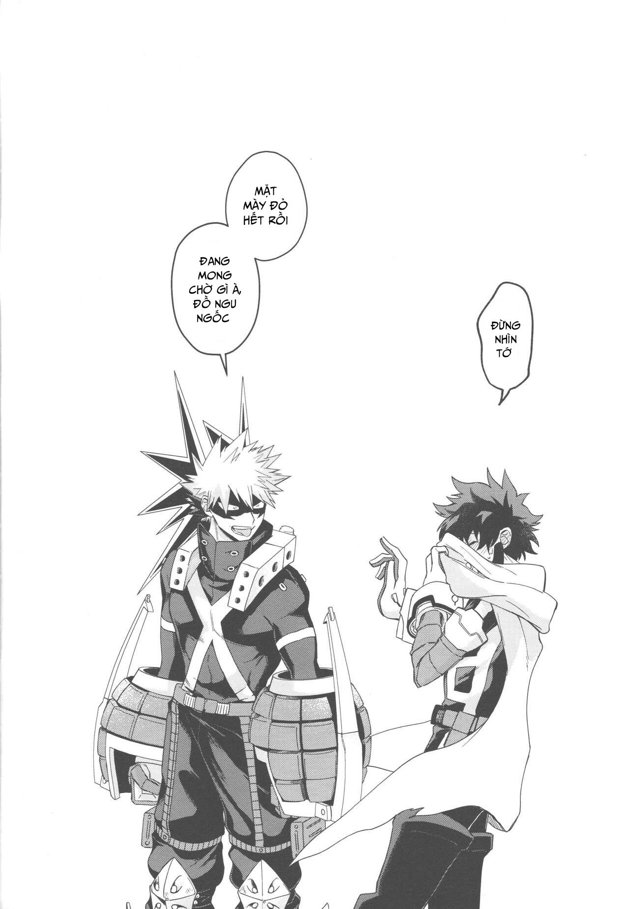 manhwax10.com - Truyện Manhwa Ổ Sìn Otp Chương 173 BakuDeku Trang 43