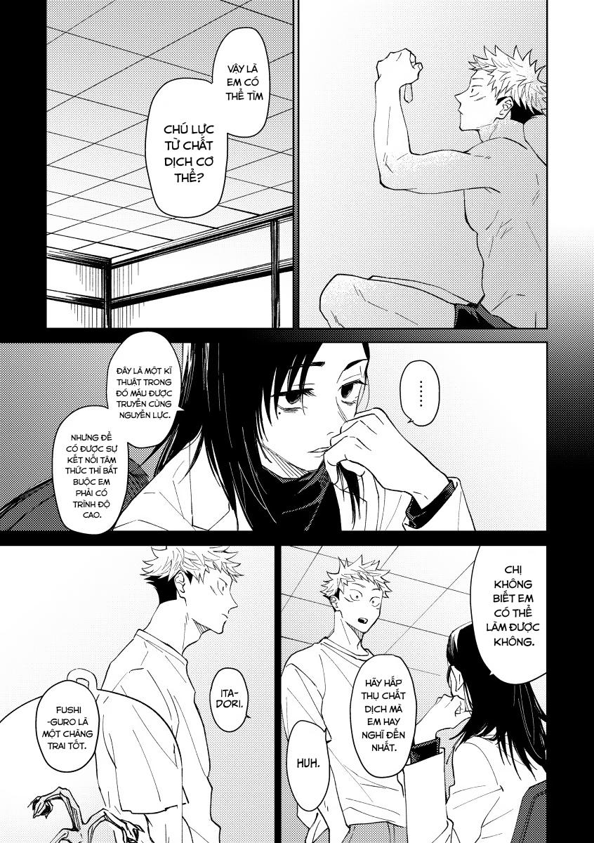 manhwax10.com - Truyện Manhwa Ổ Sìn Otp Chương 181 MeguIta Trang 42