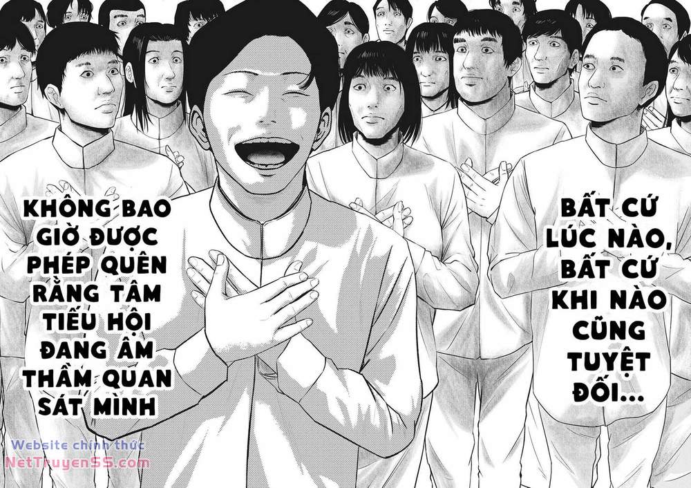 manhwax10.com - Truyện Manhwa Smiley – Cười Lên Chương 17 Trang 5