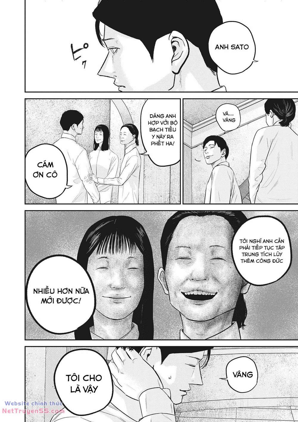 manhwax10.com - Truyện Manhwa Smiley – Cười Lên Chương 17 Trang 6