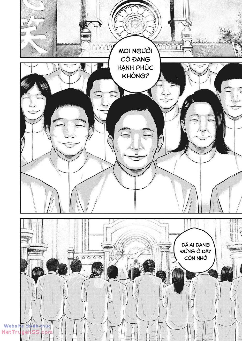 manhwax10.com - Truyện Manhwa Smiley - Cười Lên Chương 19 Trang 11