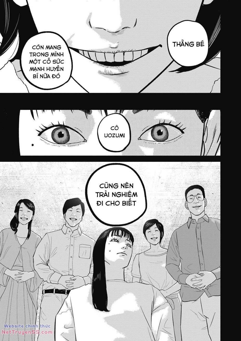 manhwax10.com - Truyện Manhwa Smiley – Cười Lên Chương 41 Trang 6