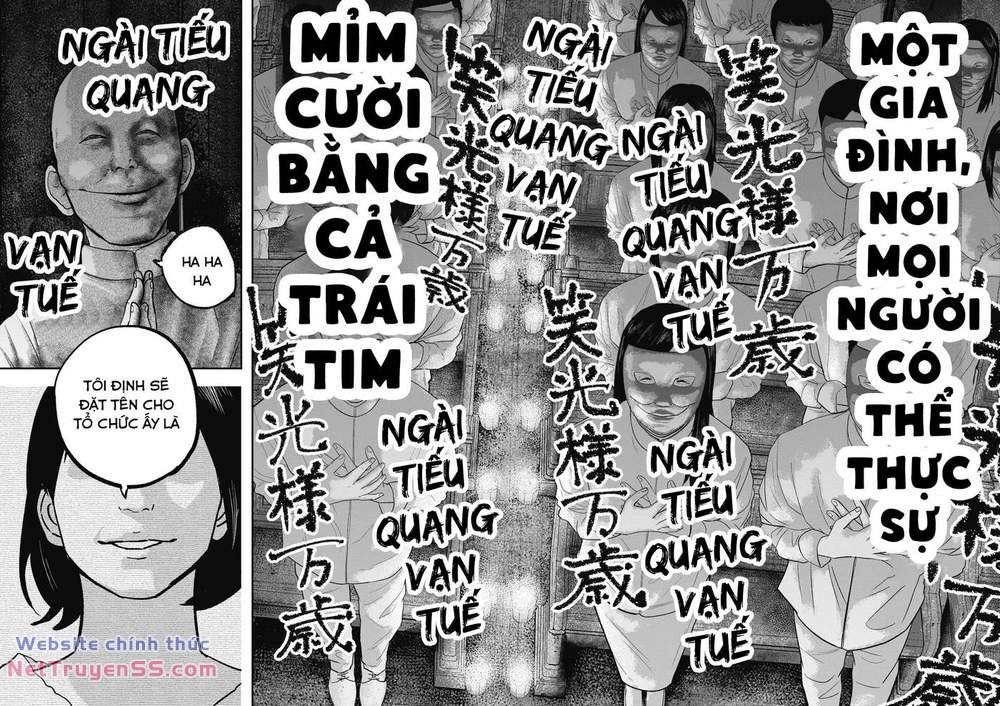 manhwax10.com - Truyện Manhwa Smiley – Cười Lên Chương 41 Trang 17