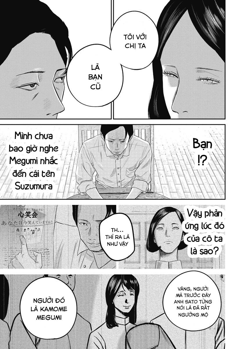 manhwax10.com - Truyện Manhwa Smiley - Cười Lên Chương 5 Trang 18