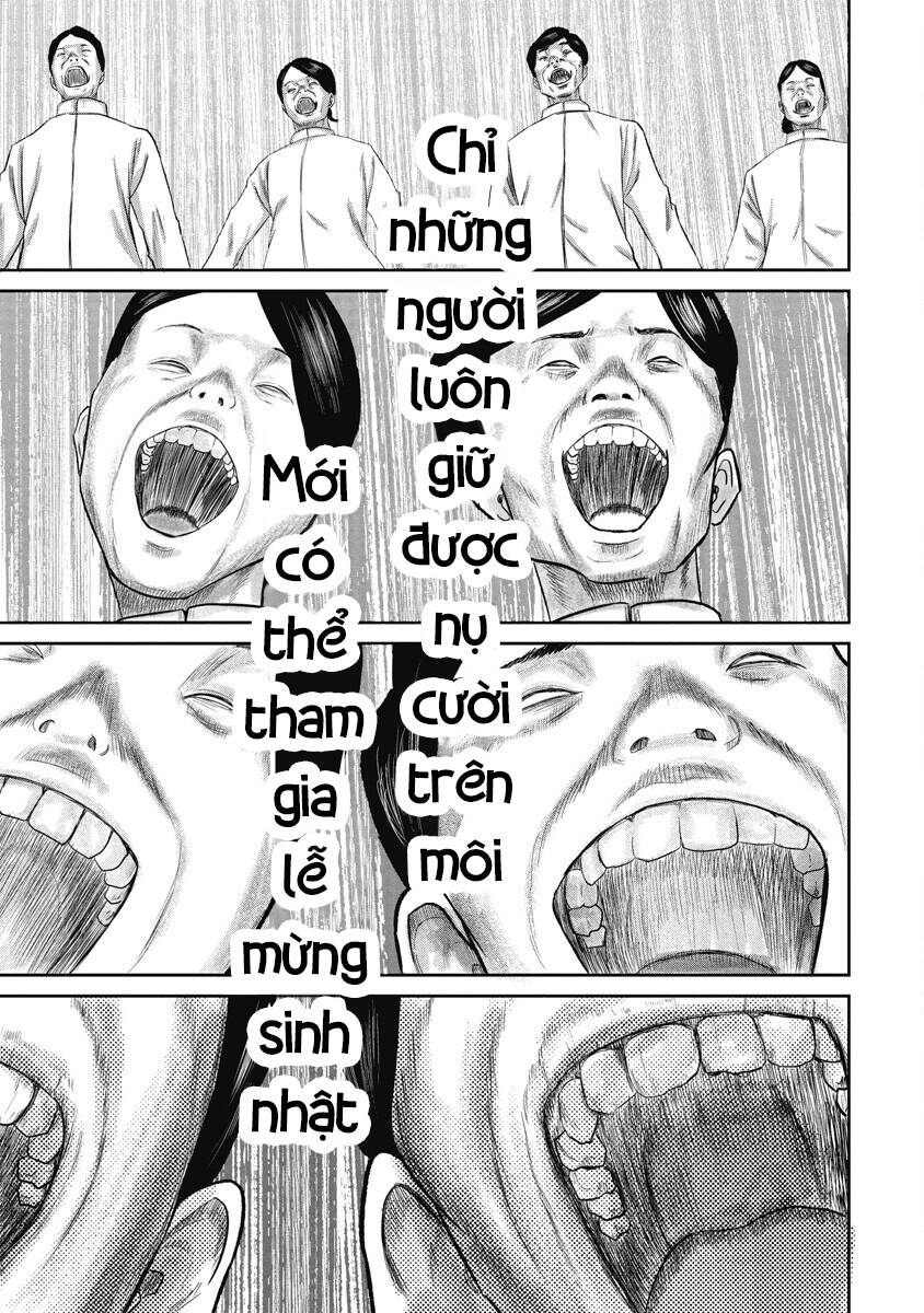 manhwax10.com - Truyện Manhwa Smiley - Cười Lên Chương 6 Trang 16