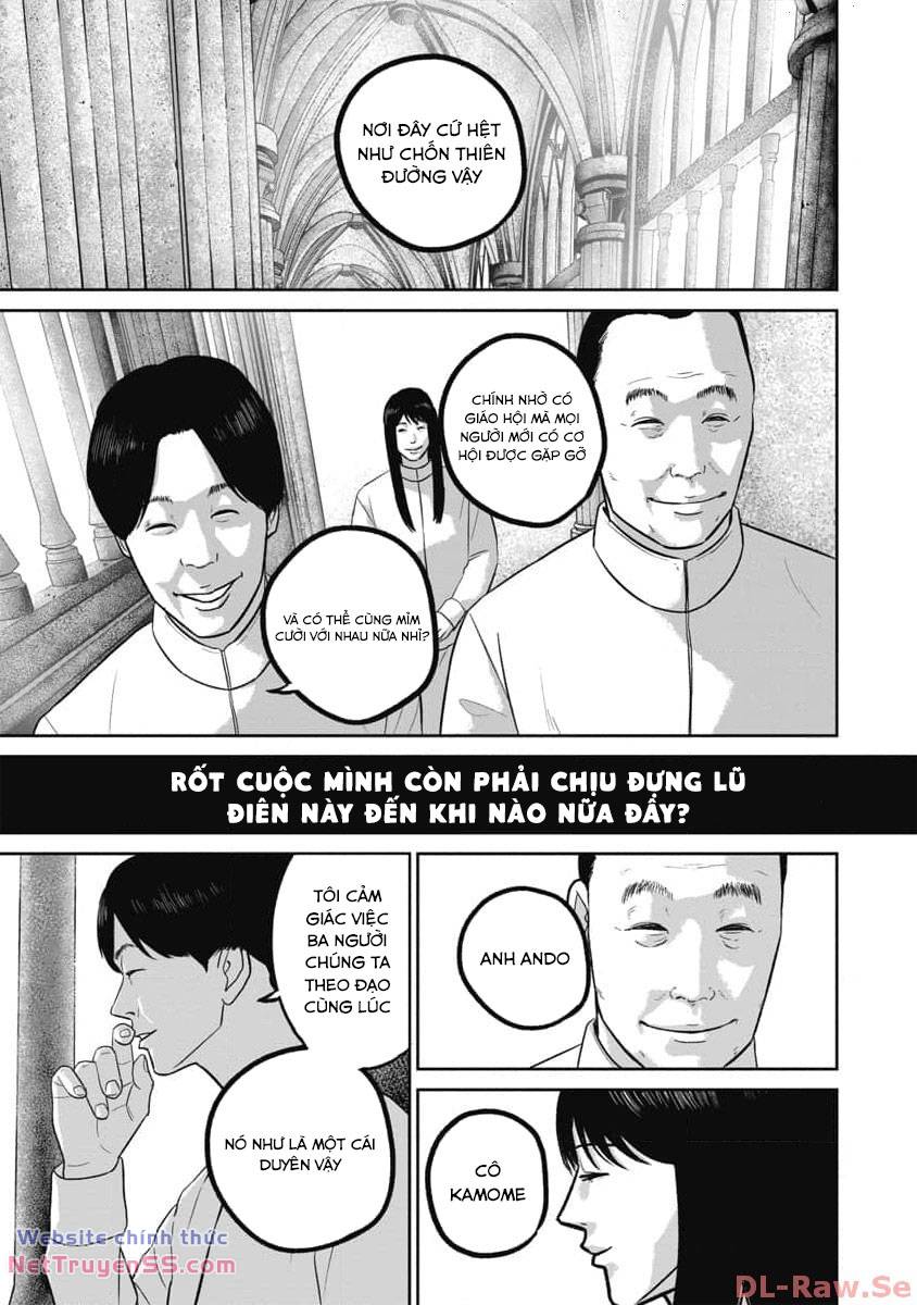 manhwax10.com - Truyện Manhwa Smiley - Cười Lên Chương 67 Trang 8