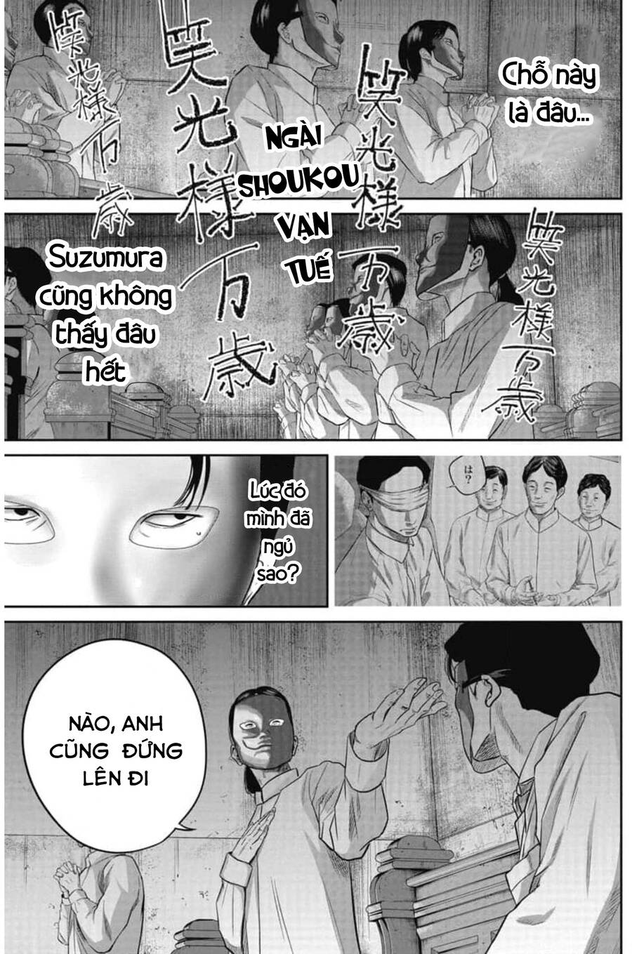 manhwax10.com - Truyện Manhwa Smiley - Cười Lên Chương 8 Trang 2