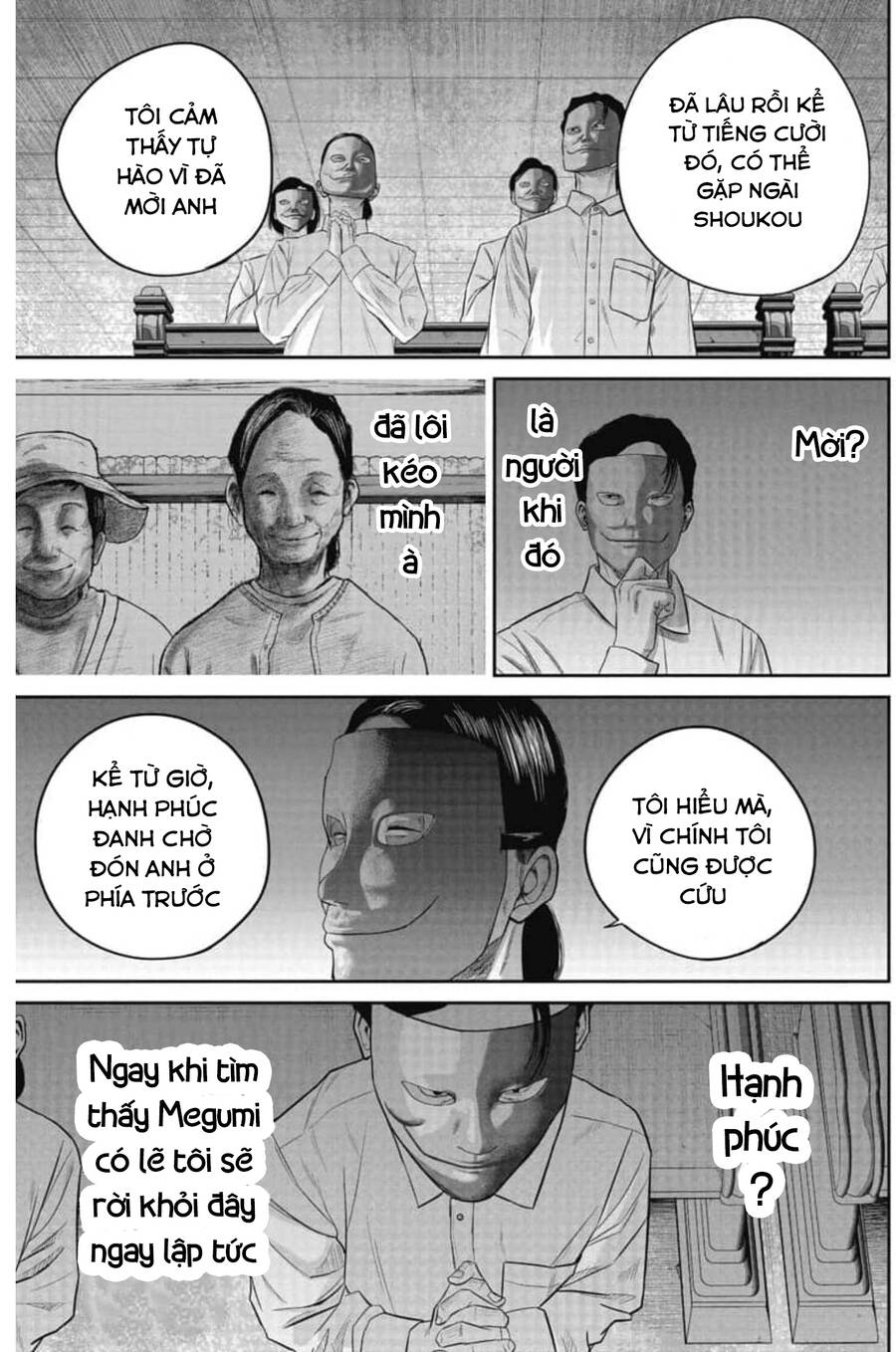 manhwax10.com - Truyện Manhwa Smiley - Cười Lên Chương 8 Trang 6