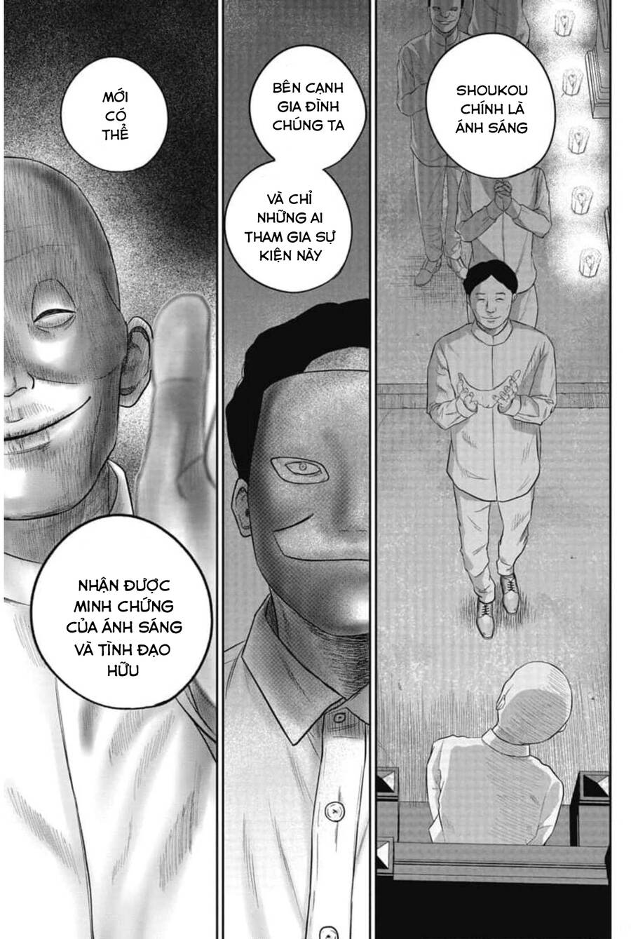 manhwax10.com - Truyện Manhwa Smiley - Cười Lên Chương 8 Trang 11