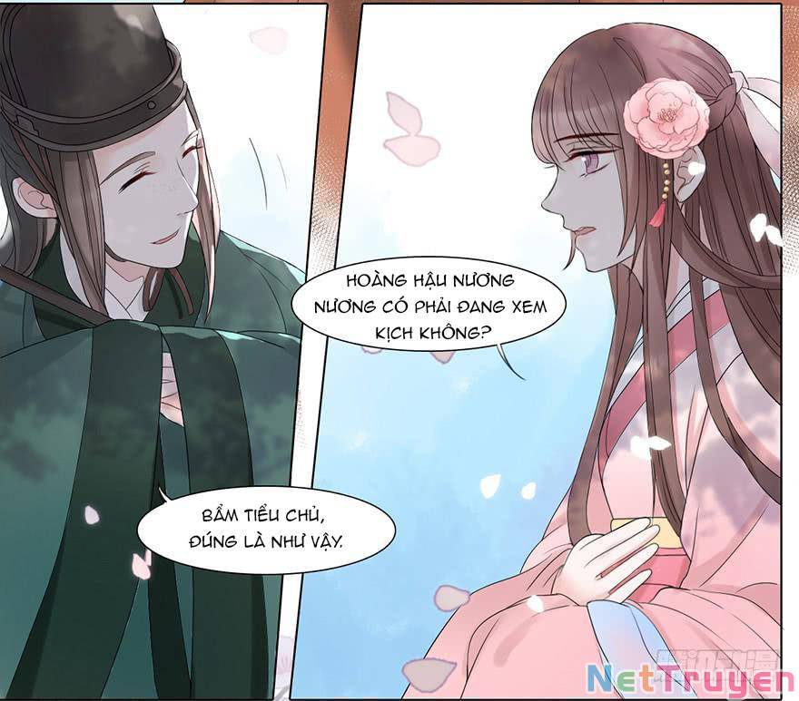 manhwax10.com - Truyện Manhwa Sở Cung Tứ Thời Ca Chương 5 Trang 11