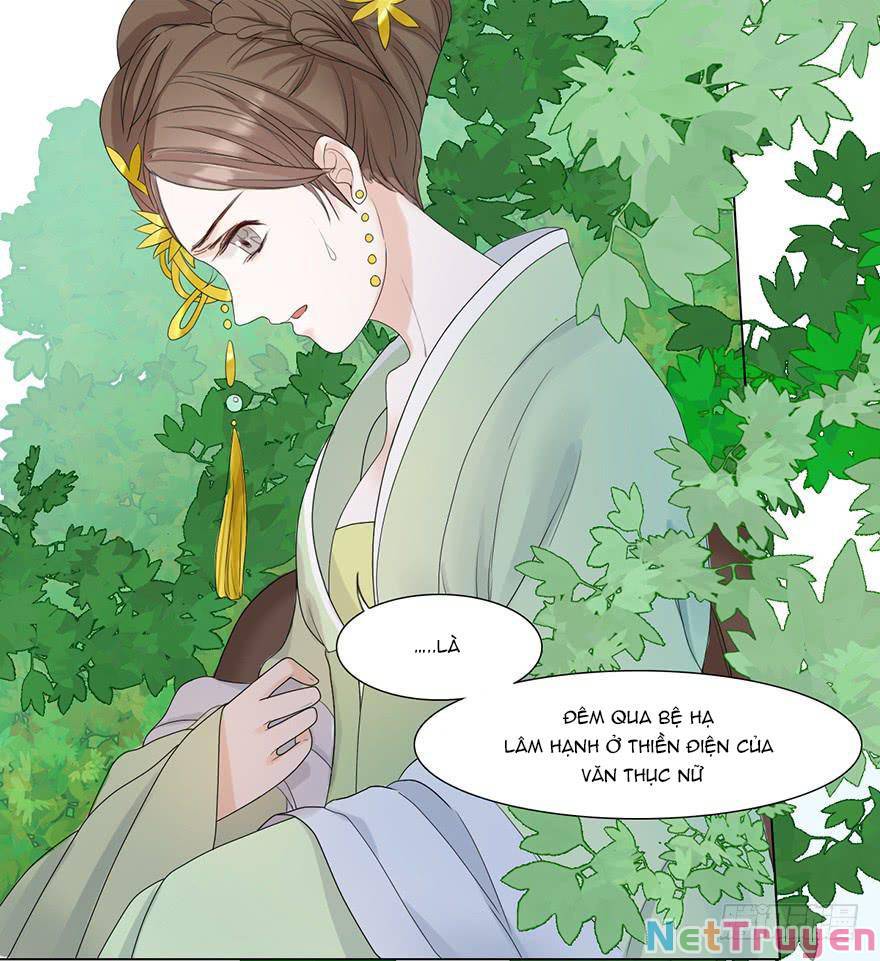 manhwax10.com - Truyện Manhwa Sở Cung Tứ Thời Ca Chương 5 Trang 34