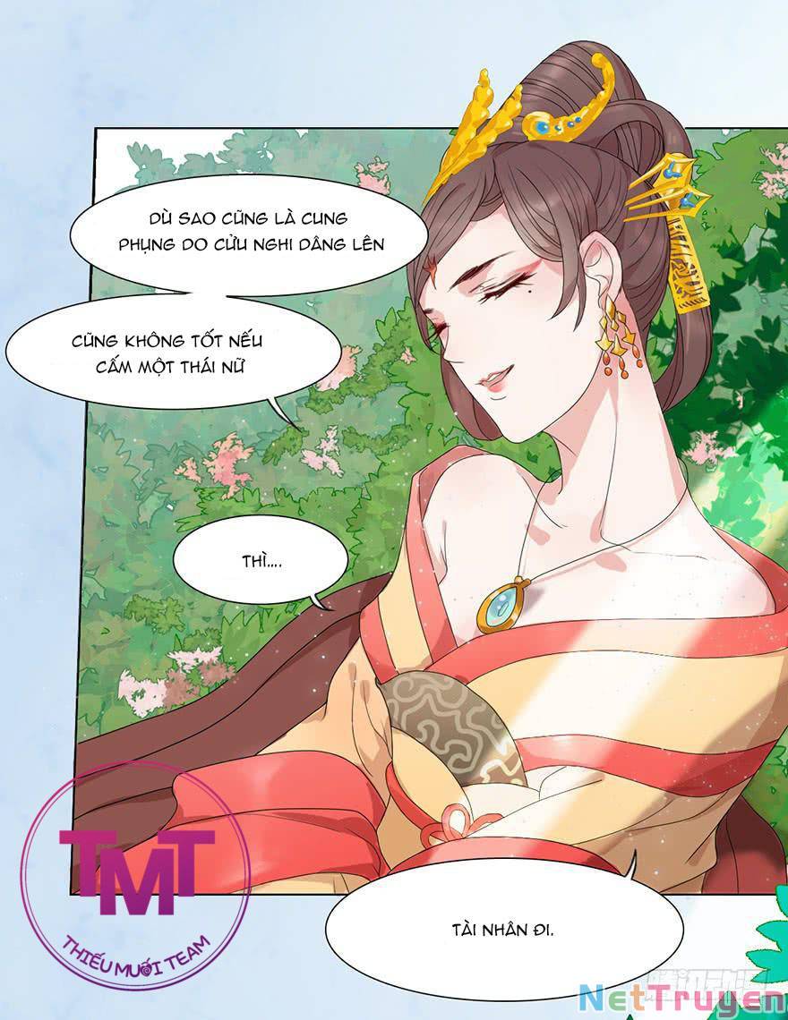 manhwax10.com - Truyện Manhwa Sở Cung Tứ Thời Ca Chương 5 Trang 80