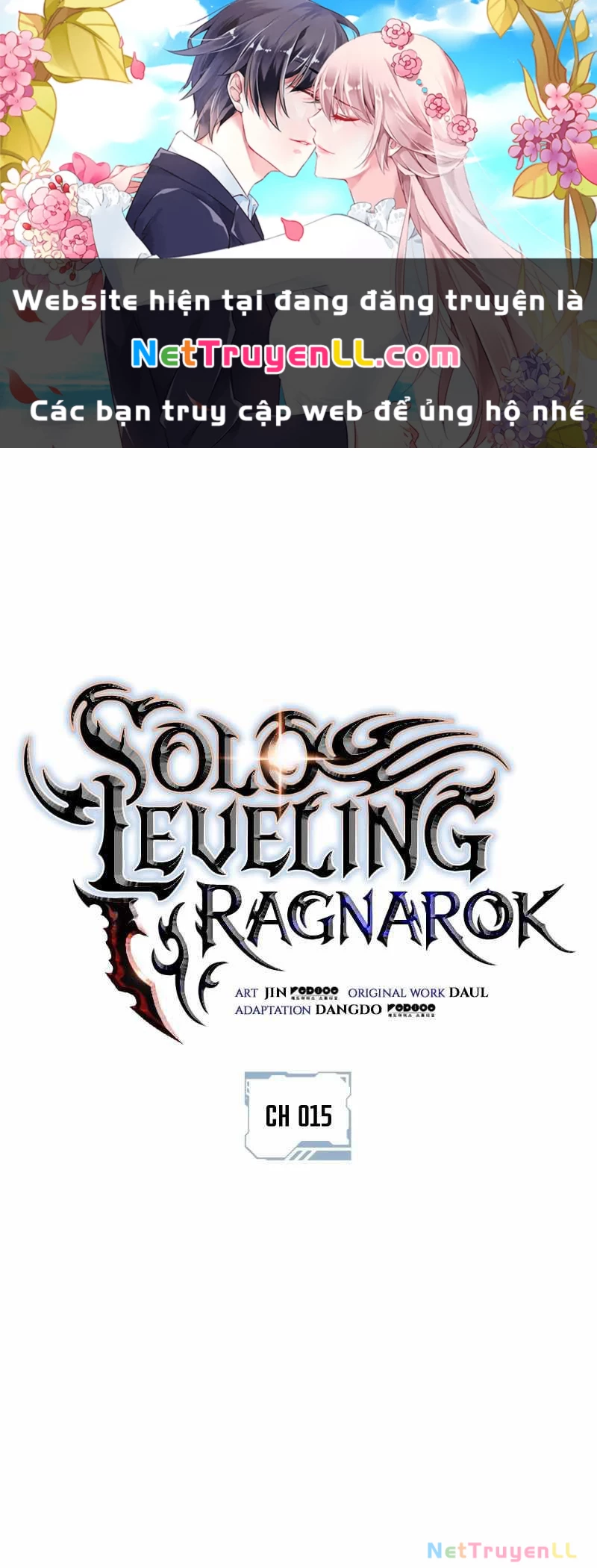 manhwax10.com - Truyện Manhwa Solo Leveling Ragnarok Chương 15 Trang 1