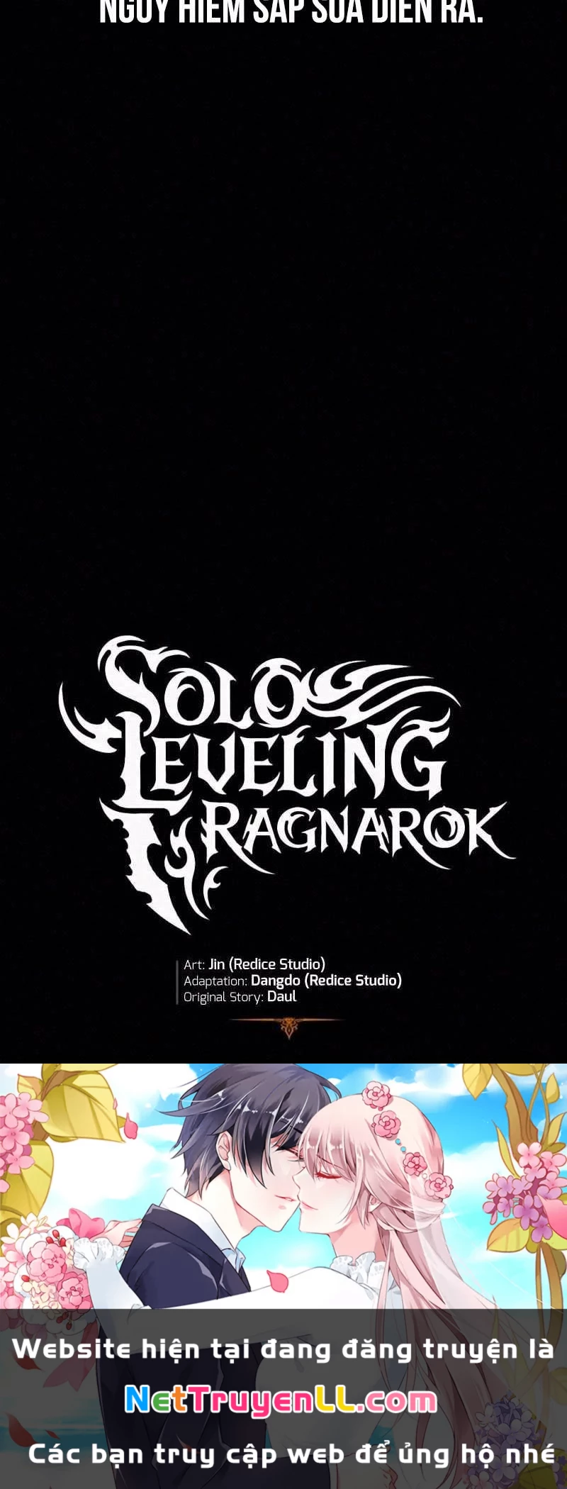 Solo Leveling Ragnarok Chương 15 Trang 121