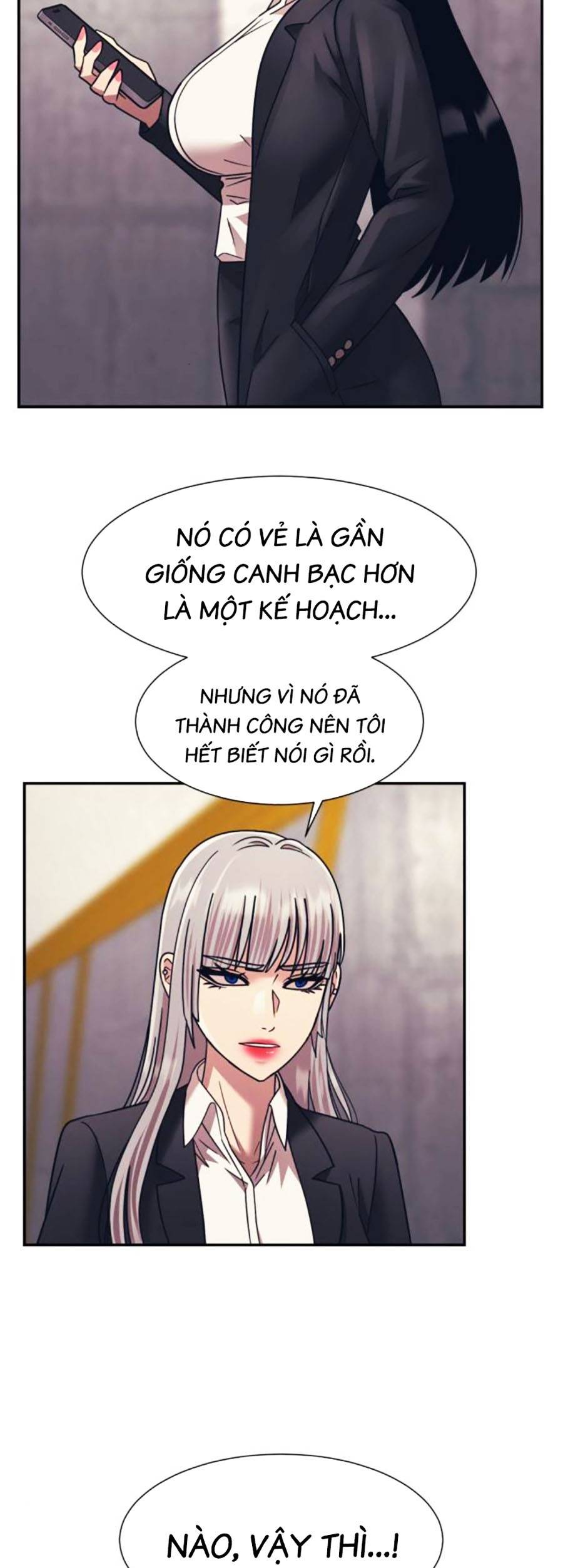 manhwax10.com - Truyện Manhwa Sóng Ngầm Chương 55 Trang 18