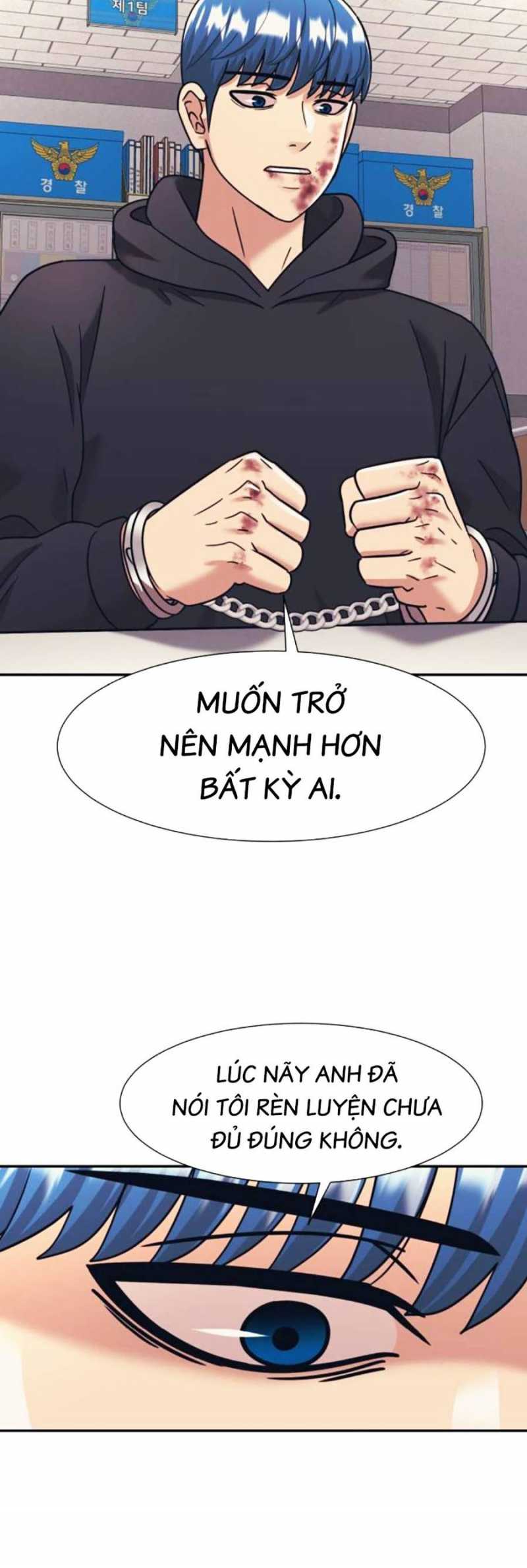 manhwax10.com - Truyện Manhwa Sóng Ngầm Chương 61 Trang 37