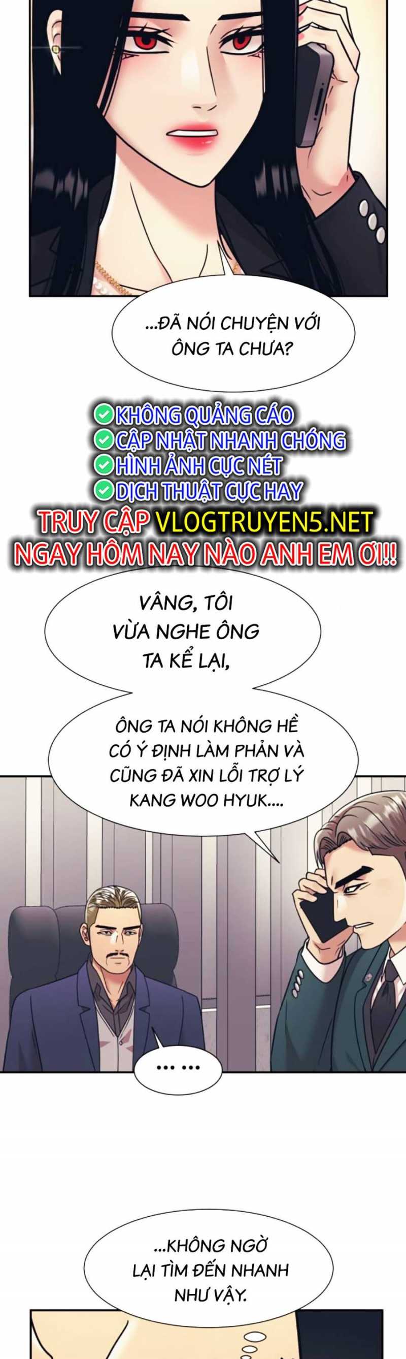 manhwax10.com - Truyện Manhwa Sóng Ngầm Chương 63 Trang 34