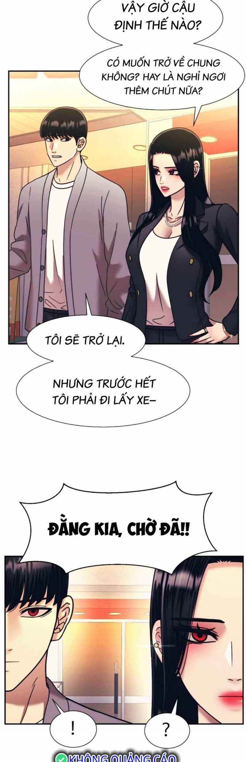 manhwax10.com - Truyện Manhwa Sóng Ngầm Chương 63 Trang 43